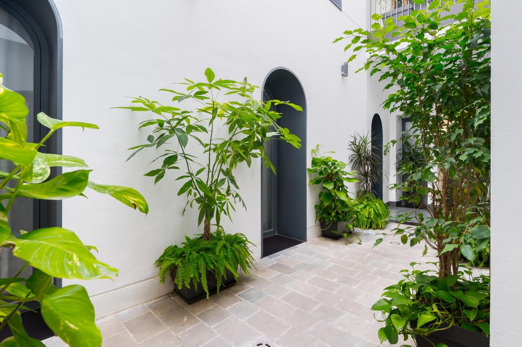 Posada De Los Venerables Sevilha Exterior foto